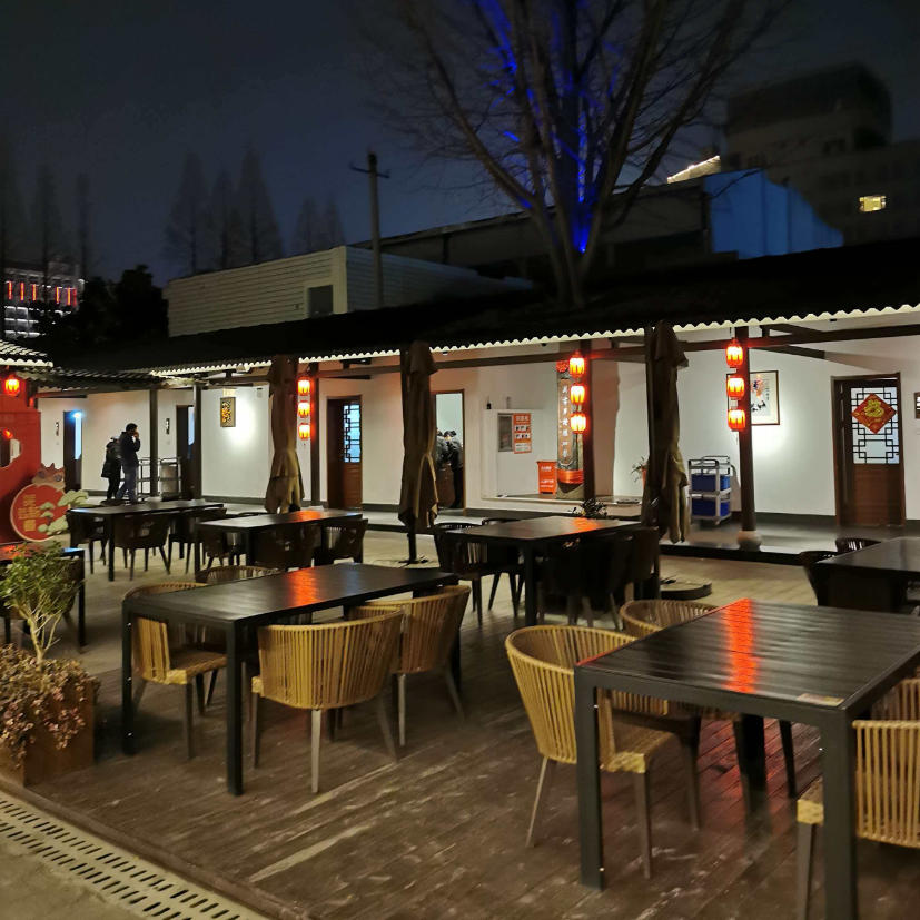 定制化水泥活动房